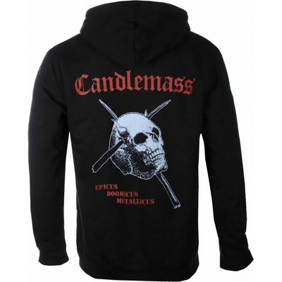 Razamataz Candlemass EPICUS DOOMICUS METALLICUS Čierna