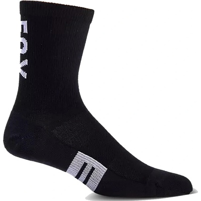 Fox 6 ponožky Black