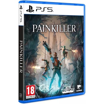 Saber Interactive Painkiller (PS5)