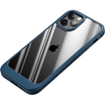 Image 1 of iPaky Гръб Ipaky Meiguang за iPhone 13 Pro - Син