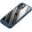 iPaky Гръб Ipaky Meiguang за iPhone 13 Pro - Син