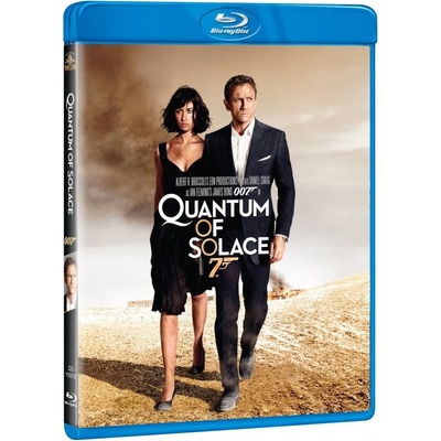 Quantum of Solace BD