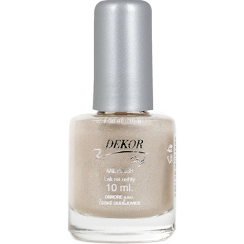 Dekore Dekor lak na nechty 10 ml č. 04