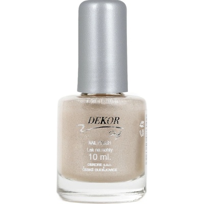 Dekore Dekor lak na nechty 10 ml č. 04
