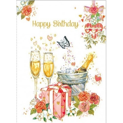 Картичка ash zzg-190504 (zzg-190504)