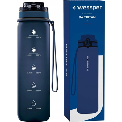 Wessper B4 TRITAN 1000 ml