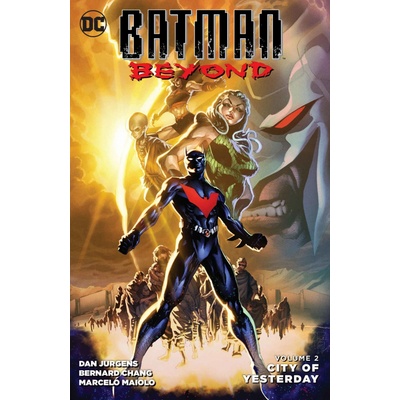 Batman Beyond (Volume 2) - Dan Jurgens
