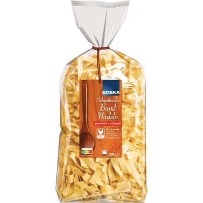 Edeka Švábské tagliatelle úzké 0,5 kg