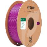eSUN PLA Basic Purple - 1, 75 mm / 1000 g (PLA-Basic175Z1P1)
