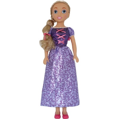 Felyx Toys My lovely doll Кукла с лилава рокля 80см