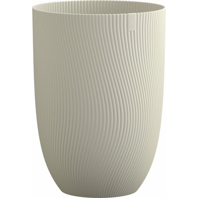 elho Kvetináč sereh high 40 cm - mushroom beige