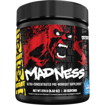 PVL MUTANT Madness 270 g