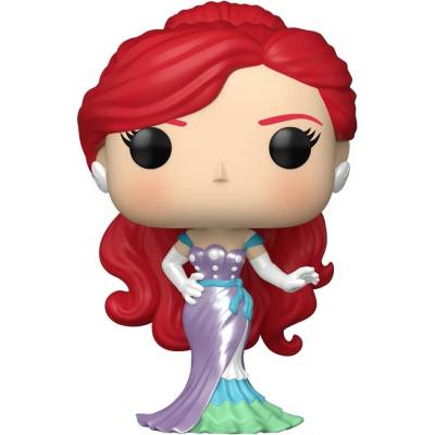 Funko Фигура Funko POP! Disney: Disney Princess - Ariel #1738 (112916)