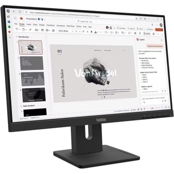 Image 1 of Lenovo ThinkVision E22-40