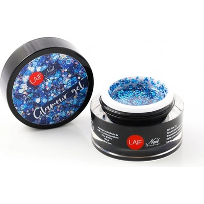 Laif Glamour Violet stavební gel 15 ml