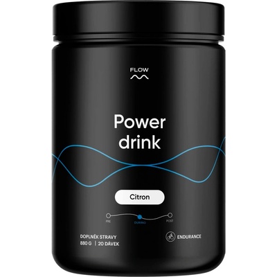 Flow Power drink 880 g