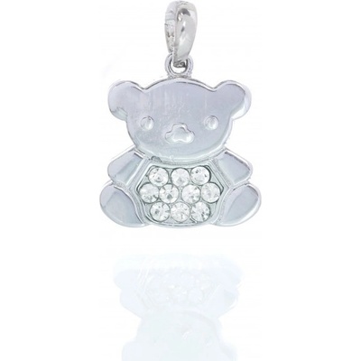 Prosperk Přívěsek medvídek S3143