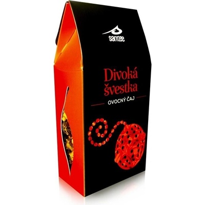 Pauwex Sypaný čaj Santée Divoká švestka 100 g