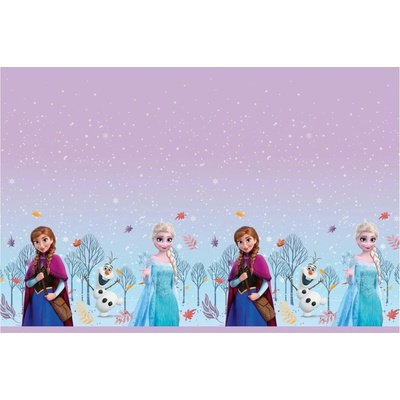 Procos Plastový obrus - Frozen 120 x 180 cm