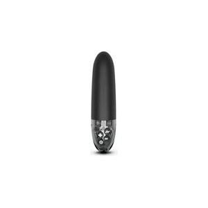 MYSTIM Sleak Freak eStim вибратор, черен (P24045)