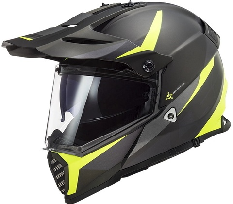 LS2 MX436 Pioneer EVO EVOLVE