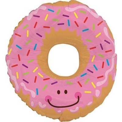 Grabo Nafukovací balónik ozdobený donut 76 cm