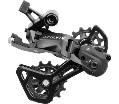 Microshift Acolyte RD-M5185M