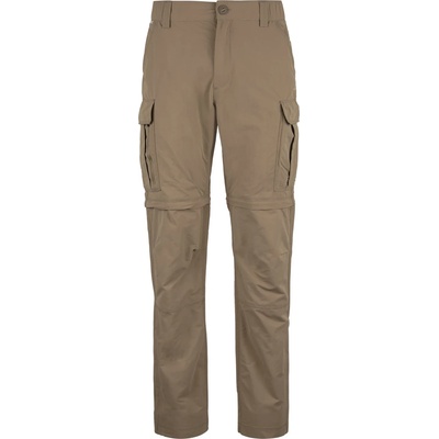Craghoppers Мъжки панталон със свалящи крачоли Craghoppers Nosilife Convertible Cargo Trousers II Zip-off trousers - Pebble - размер 56 (010-1287-0208)