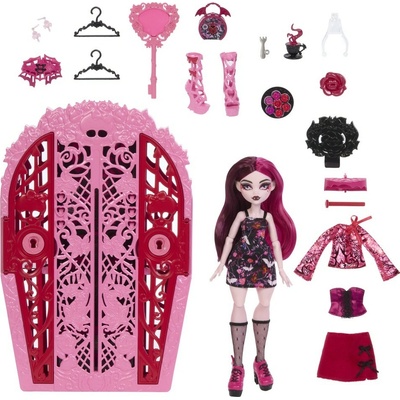 Mattel Monster High Skulltimate Secrets Garden Mysteries DRACULAURA