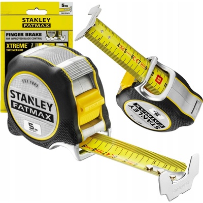 Stanley FatMax Premium FMHT38214-0 metr svinovací 5m