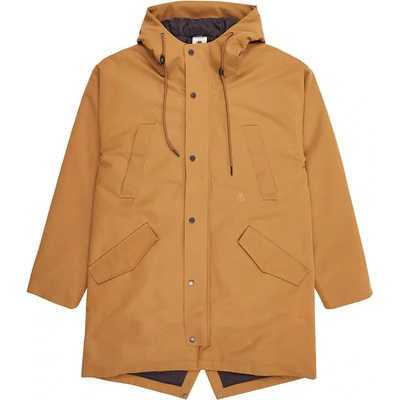 ELEMENT Анорак Element Fishtail parka - Brown (Kangaroo)