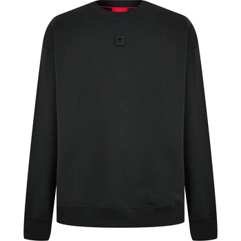 Image 1 of HUGO BOSS Блуза HUGO Men's Dettil Crew-neck Sweatshirt - Black 001