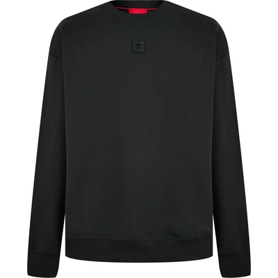 HUGO BOSS Блуза HUGO Men's Dettil Crew-neck Sweatshirt - Black 001