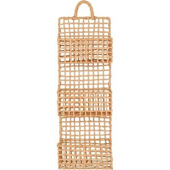 House Nordic На няколко нива метален стенен рафт в естествен цвят 25 cm Sines - House Nordic (4401541)