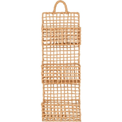 House Nordic На няколко нива метален стенен рафт в естествен цвят 25 cm Sines - House Nordic (4401541)