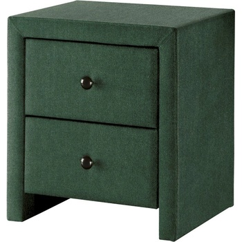 Black Red White Нощно шкафче Prima 3