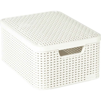 Curver Style Box M krémový 03618-885