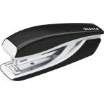 Leitz Степенка, мини, № 10, 10 листа, метална, LEITZ "Nexxt Wow", черна 55281095 (55281095)