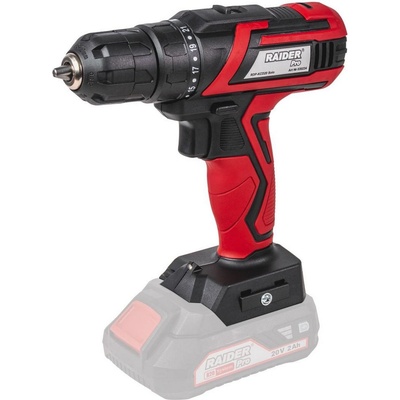 Raider RDP-KCD20 Solo (030234)