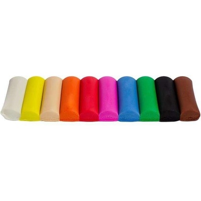 Kores Pastel 10 barev v krabičce 200 g