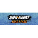 SnowRunner Year 1 Pass