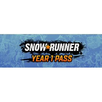 SnowRunner Year 1 Pass