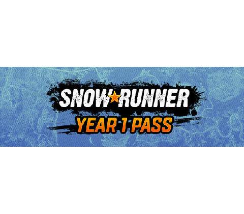 SnowRunner Year 1 Pass