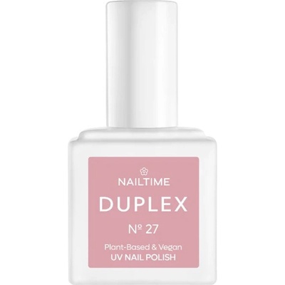 Nailtime UV Duplex Nail Polish 27 Ballerina 8 ml