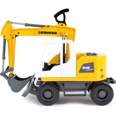 Lena Bagr Liebherr A 918 Litronic