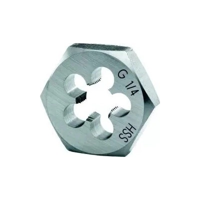 Závitové očko 6hran HSS DIN382 G3/4" FORMAT