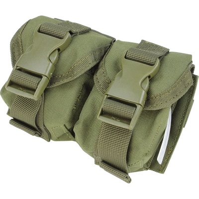 Condor Outdoor Molle na dva granáty oliv