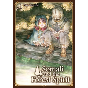 Somali and the Forest Spirit Vol. 4 (ISBN: 9781787743656)