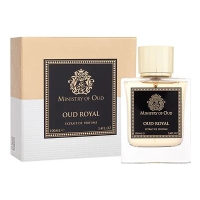 Ministry Of Oud Oud Royal parfum pánsky 100 ml