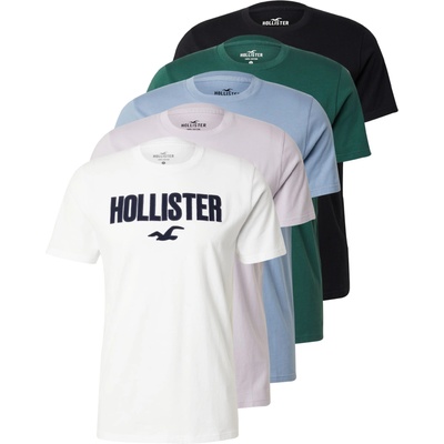 HOLLISTER Тениска пъстро, размер xl